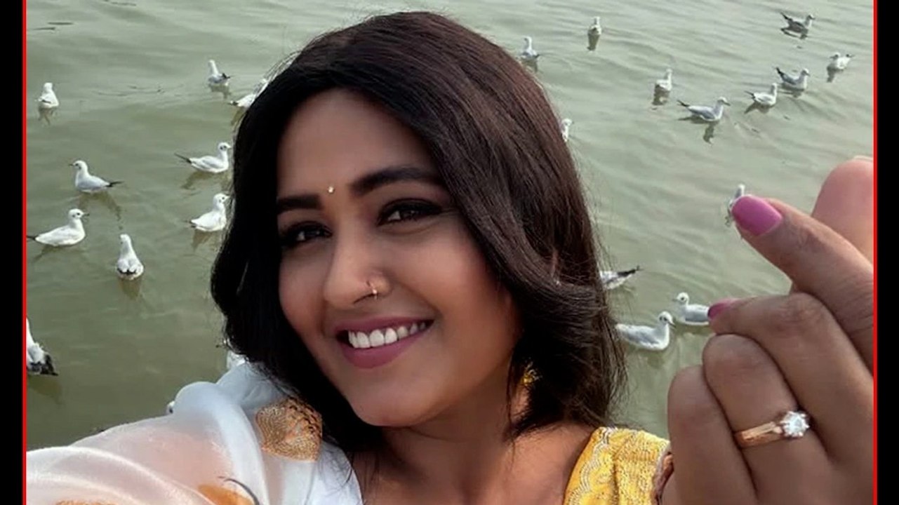 काजल राघवानी ने पवन सिंह पर लगाया बड़ा आरोप