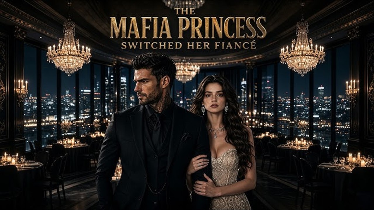 the mafia princess switched her fiance🔥TOP TREND NOW🔥