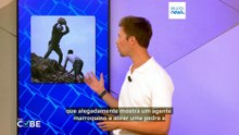 Vídeos antigos e imagens geradas por IA proliferam online sobre passagens para Ceuta