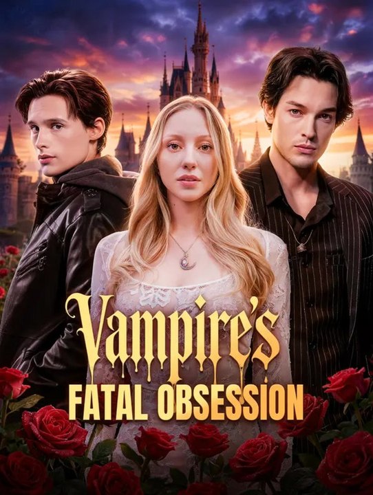 Vampire's Fatal Obsession (ENGL)