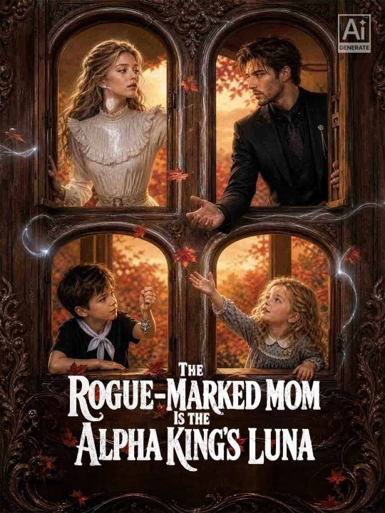 The Rogue-Marked Mom Is the Alpha King's Luna :|| New Movie |🔝