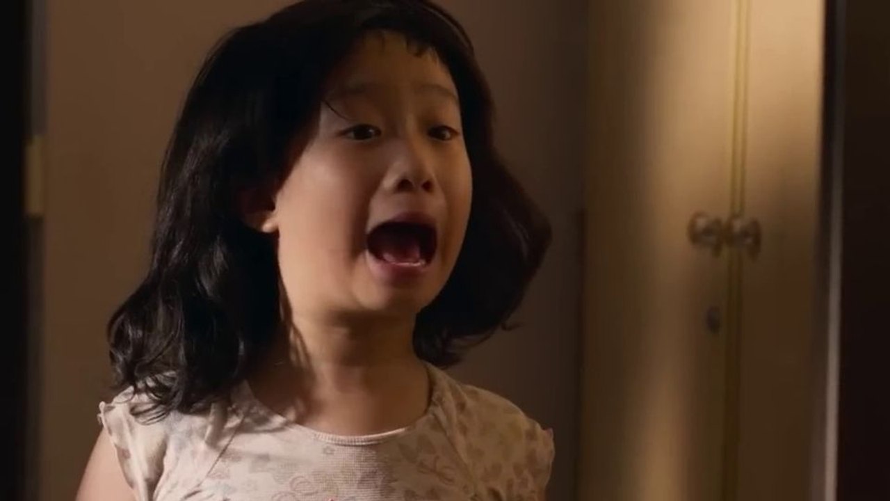 Ah Girl Trailer OmeU