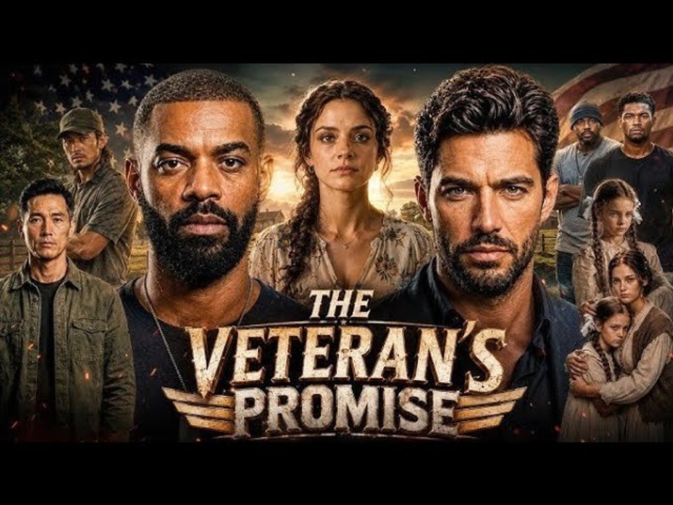 AI The Veteran's Promise🔥TOP TREND NOW🔥