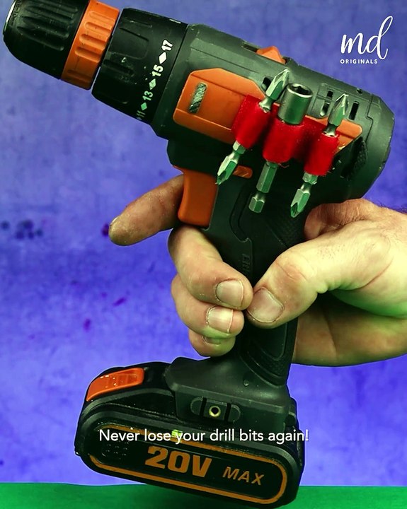 Get the most out of your tools with these hacks ⚒️