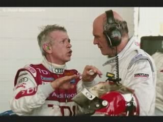 Interview Dr Ullrich aux 24h du Mans 2008