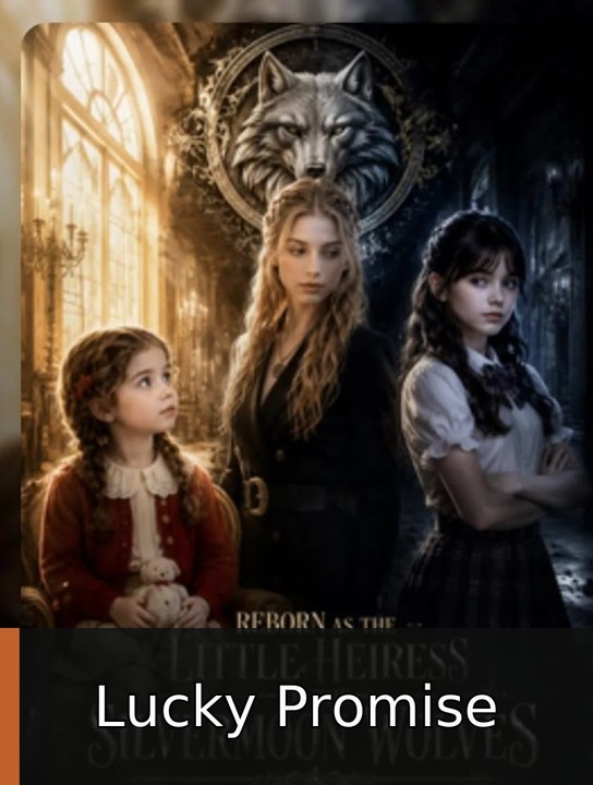 reborn as the little heiress of the silvermoon wolves #englishsubtitle #fullfilm💥🎬⚡️ | Lucky Promise