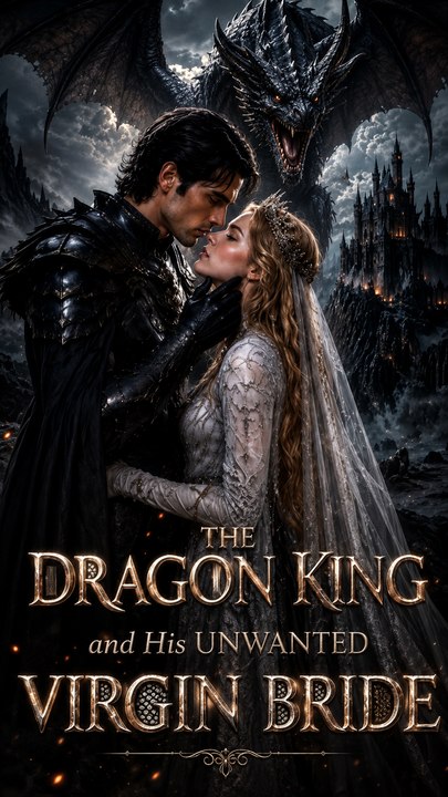 The Dragon King And His Unwanted Virgin Bride - Hd