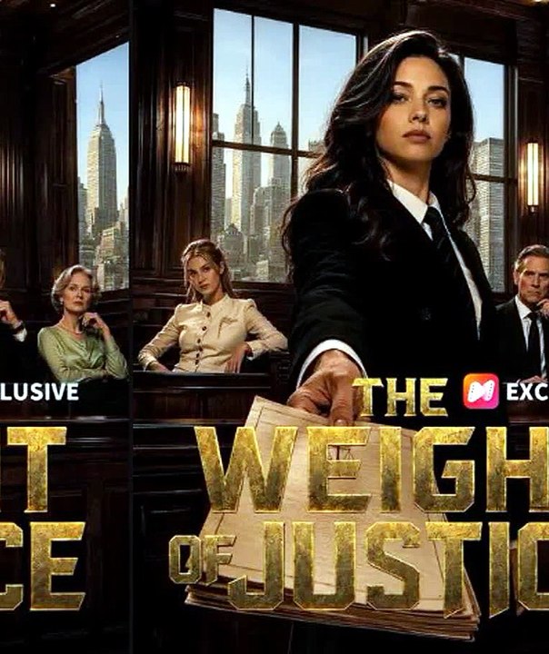 The Weight of Justice NetShort | She Carried the Truth Until Justice Finally Came