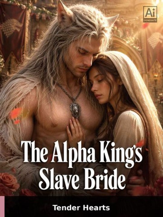 The Alpha King's Slave Bride | Tender Hearts