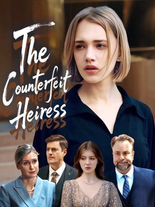 The Counterfeit Heiress