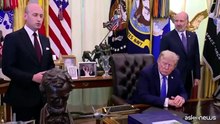 Trump torna ad attaccare lo Ius Soli, firmato nuovo ordine esecutivo