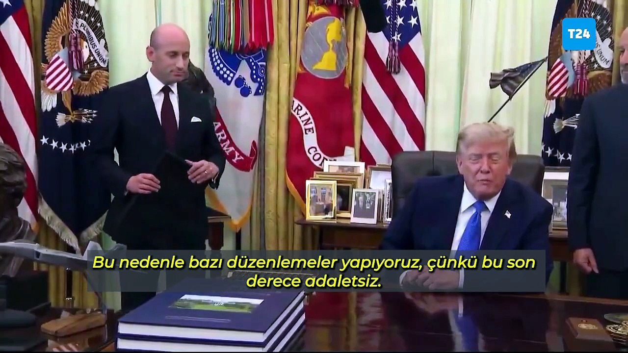 ABD Başkanı Trump, doğumla vatandaşlığa yönelik kısıtlamaları genişleten kararnameler imzaladı
