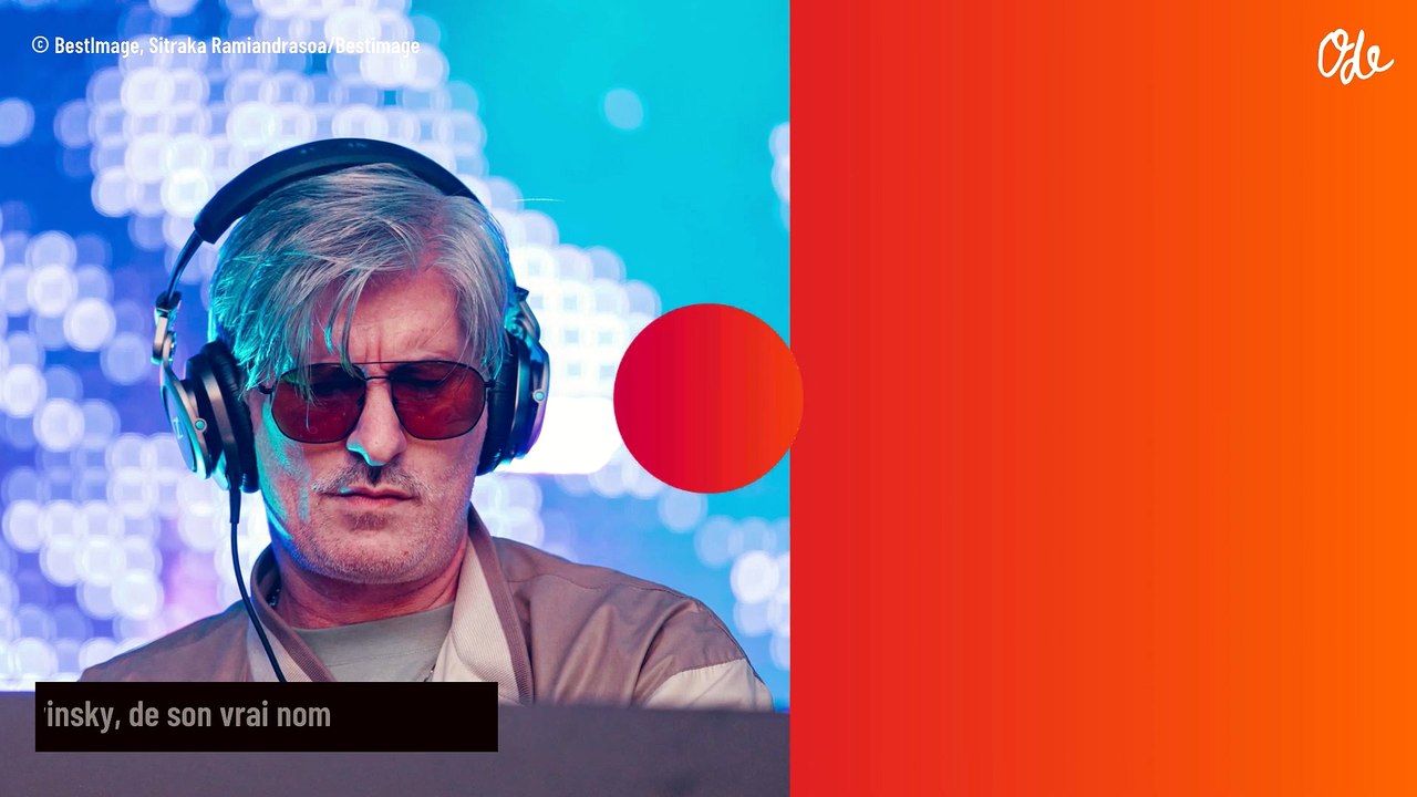 Kavinsky : sa famille prend la parole pour annoncer la date et le lieu de son dernier voyage