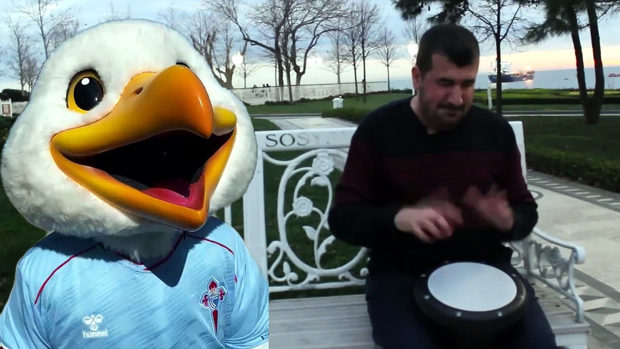 Celta Vigo'dan Altay Bayındır'a özel video