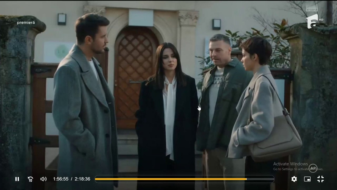 Ana, mi , ai fost scrisa in ADN , Episodul 15 din 18 Aprilie 2025