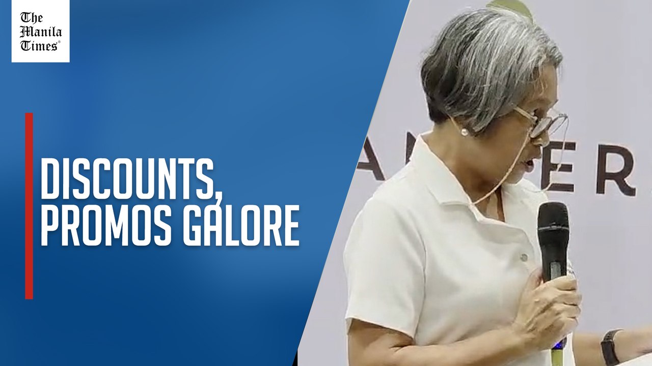 Pag-IBIG Fund CEO grateful to superstore for supporting members