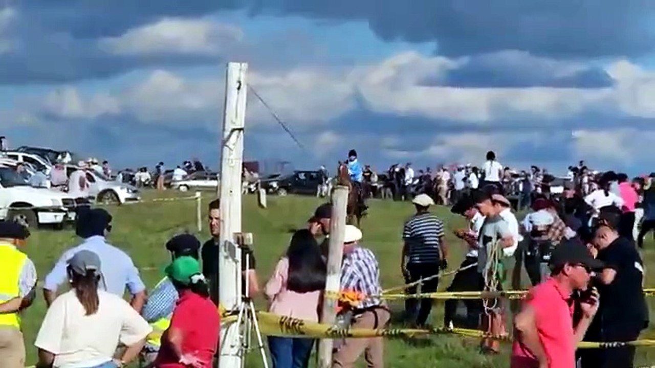 De las pruebas cortas en Arévalo, Cerro Largo - 27° edición del UNIDOS POR LA AMISTAD - 12/04/2026