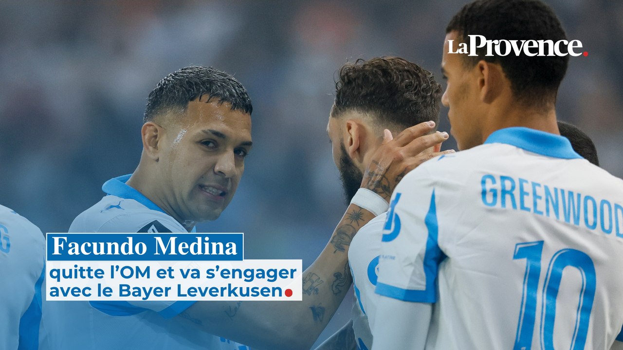Facundo Medina va quitter l’OM et s’engager avec le Bayer Leverkusen