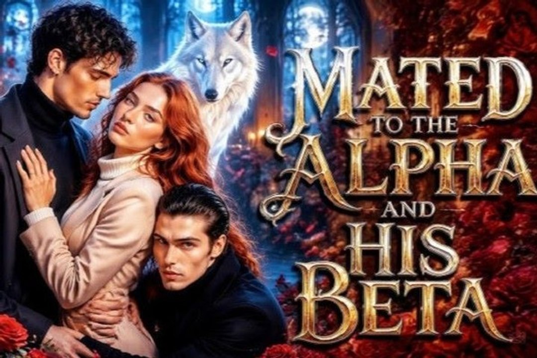 Mated to Two Bad Boy Alphas🧸FULL🧸