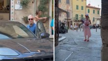 Linus a Campiglia Marittima
