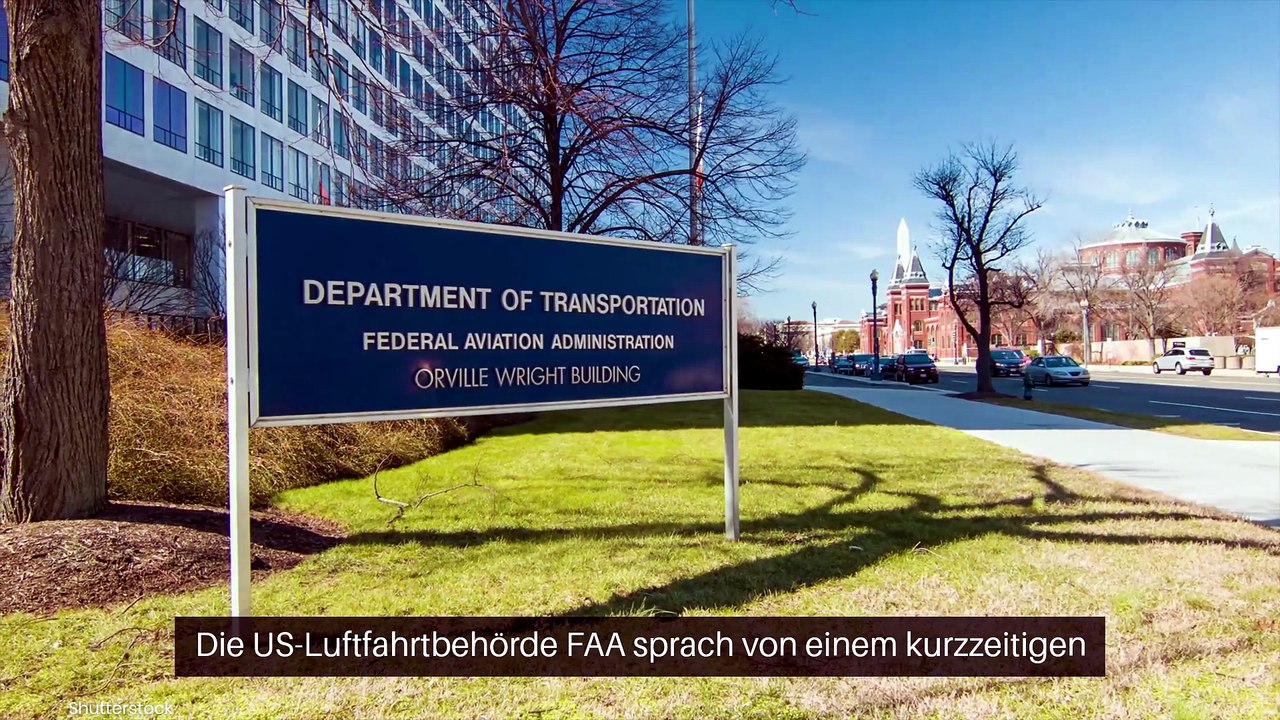 No glomex Donald Trump im Helikopter: Entkam 'The Don' in diesem Moment nur haarscharf dem Tod?