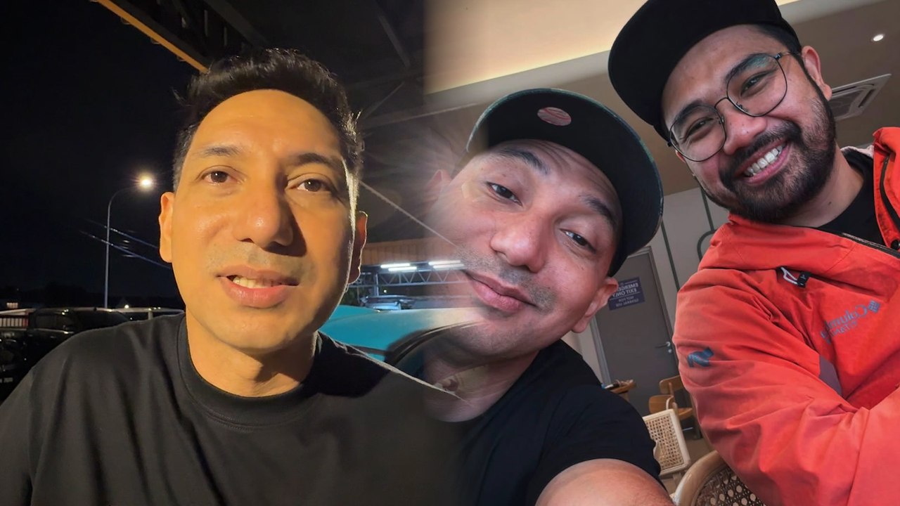 “I love You, Johan” - Zizan tanya peminat, nak Jozan lagi ke?