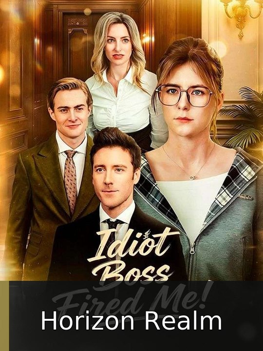 Idiot Boss Fired Me Horizon Realm HD