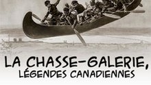 La Chasse-galerie by Honoré BEAUGRAND read by Various   Full Audio Book
