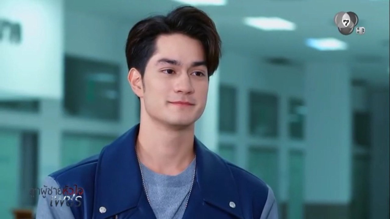 ลูกผู้ชายหัวใจเพชร ตอนที่ 29 (EP.29) วันที่ 29 กรกฏาคม 2569