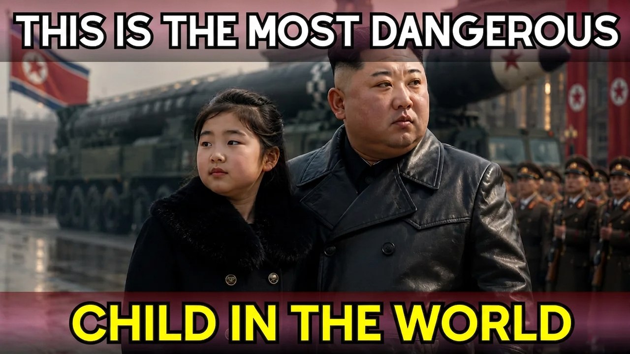 The Most Dangerous Kid in the World