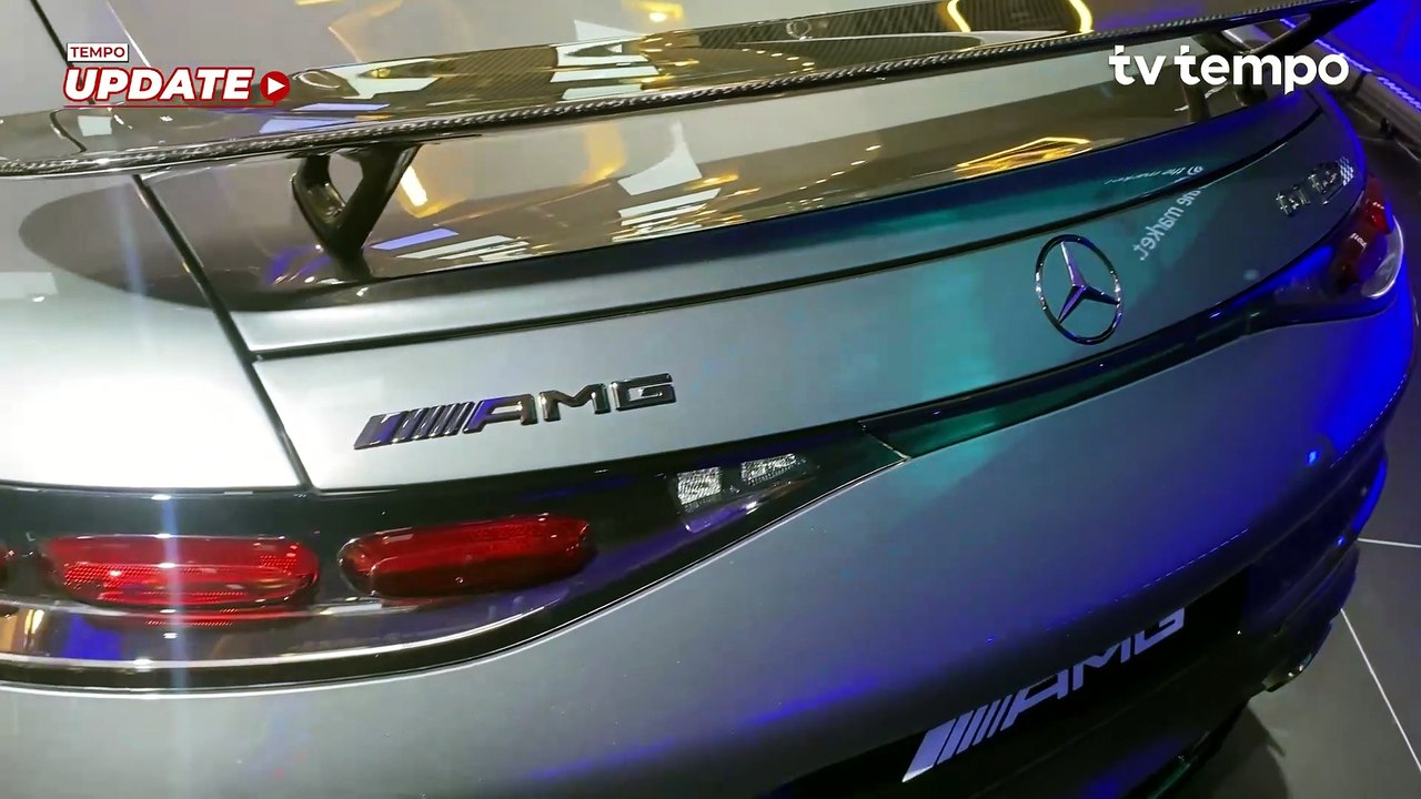 Hampir Rp 10 M, Ini Mobil Termahal di GIIAS 2026