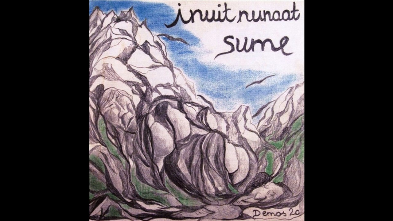 Sume – Inuit Nunaat  Rock 1974.