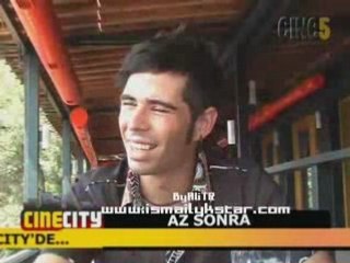 Ismail YK-Cine City Repörtac kisim 1