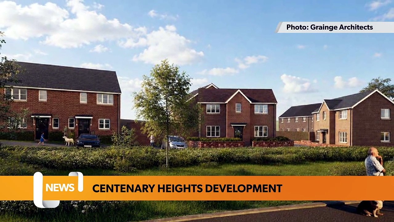 BRIDGWATER: 422 homes and community hub planned for major Bridgwater development site