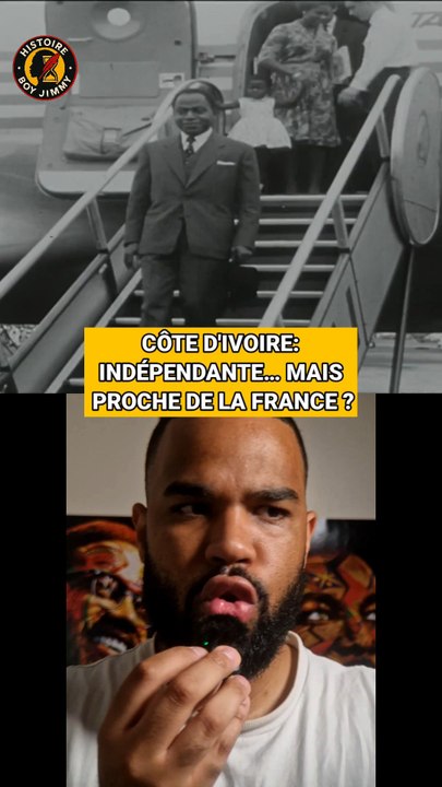 Pourquoi la Côte d’Ivoire est-elle restée si proche de la France après son indépendance ?
