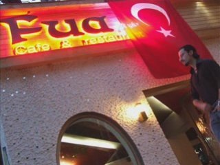 Maçka Parkında Maç Kefi