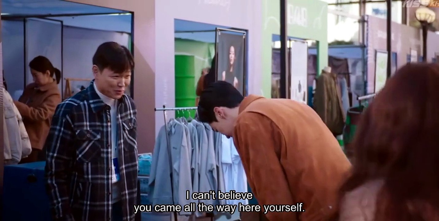 💼 My Bias, My Boss - Episode 2 💼 ｜ Asian TV Series