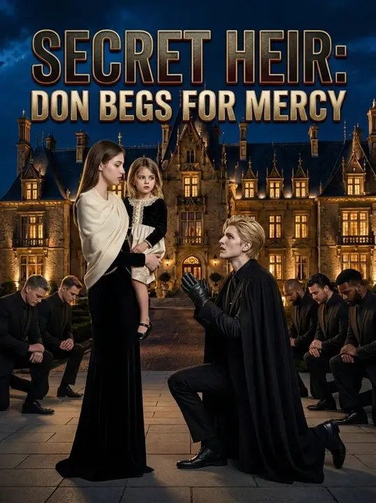 Secret Heir: Don For Begs Mercy - FULL (2026)