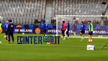 VIDEO FCIN1908 / Allenamento Inter in Australia, il bel gol di Idrissou
