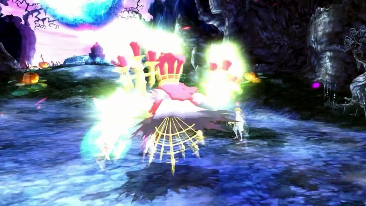 Ni no Kuni: Trailer zeigt den Fluch der Weißen Königin des JRPGs im Trailer