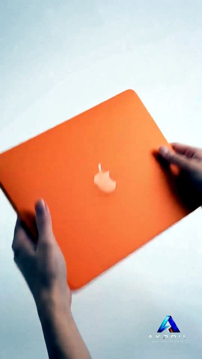 Cinematic Product Commercial | MacBook Showcase