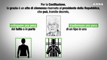 Come viene concessa la grazia presidenziale