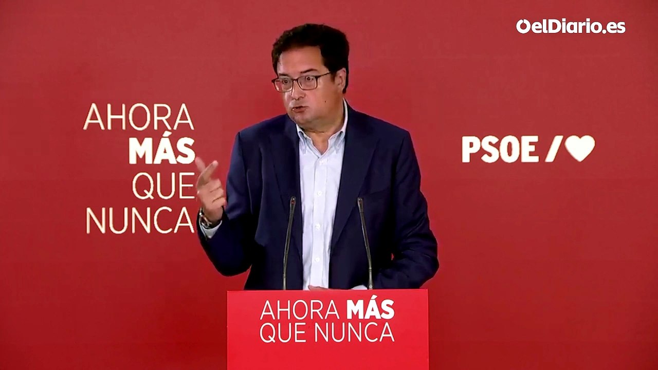 El PSOE denunciará ante la Fiscalía al consejo de administración de Planifica Madrid por el escándalo del ático
