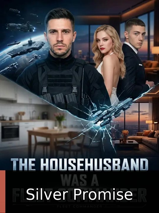 The Househusband Was a Fleet Commander Silver Promise
