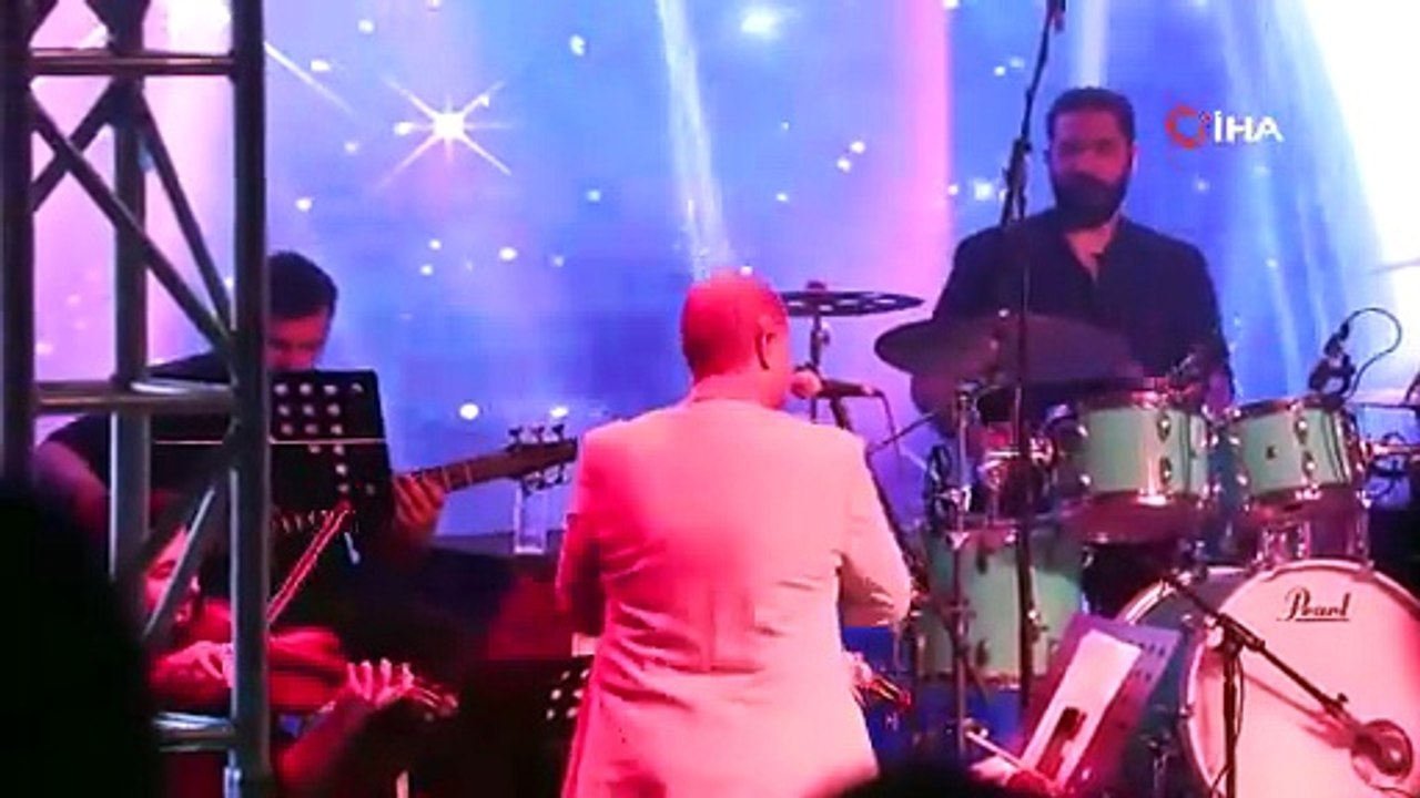Aslı Hünel’den Bursa’da müzik ziyafeti