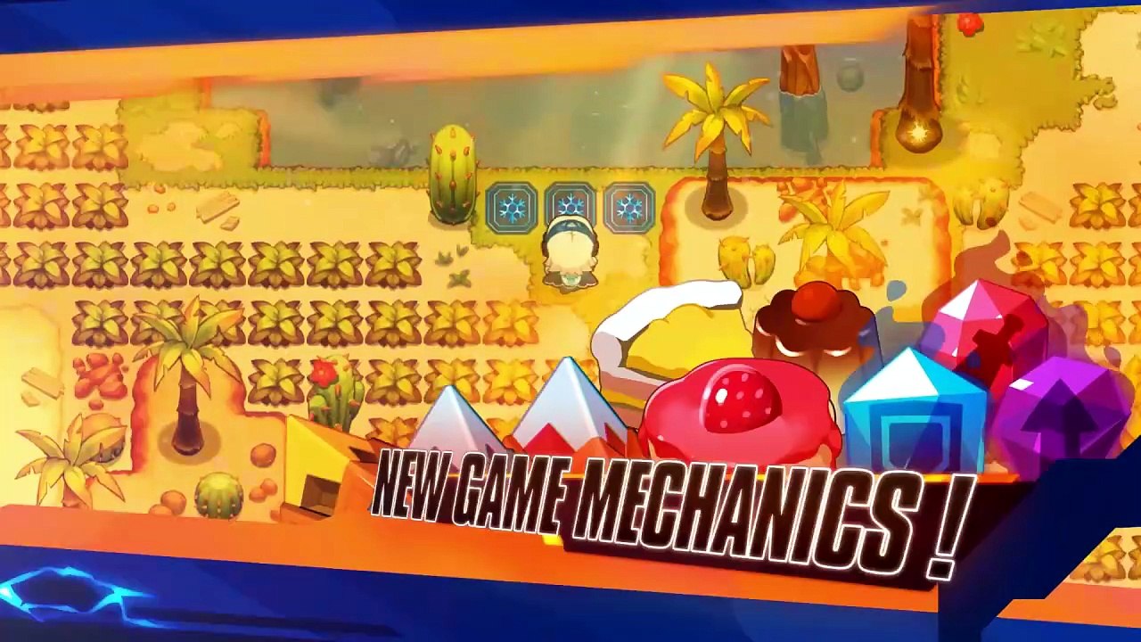 Nexomon Extinction zeigt den Monstersammelspaß im Trailer