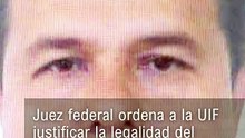 EEUU acusó al Cande por lavado, México lo ampara.