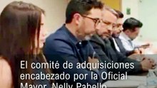 Da Ayuntamiento de Tijuana contrato por 3 MMP sin licitar.