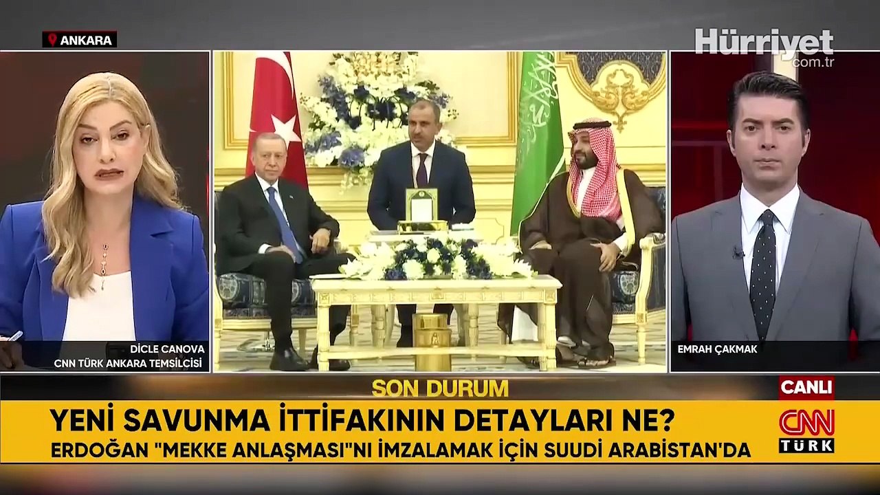 Türkiye'den kritik savunma ittifakı: Anlaşmanın detayları neler?