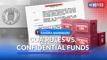 OVP confidential funds scrutinized as impeachment trial continues | GMA News Feed